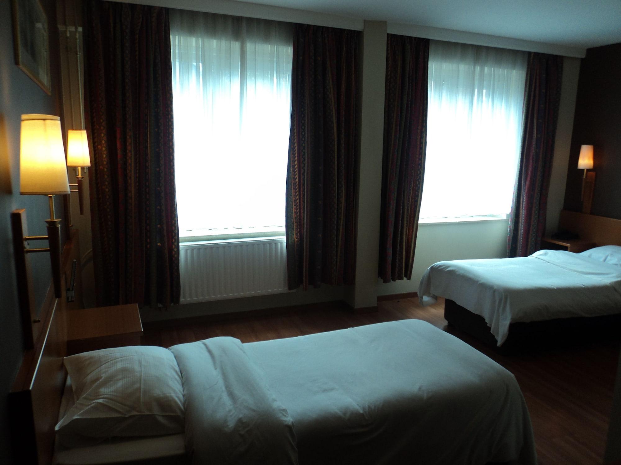 Albert Hotel Saint-Josse-ten-Noode
