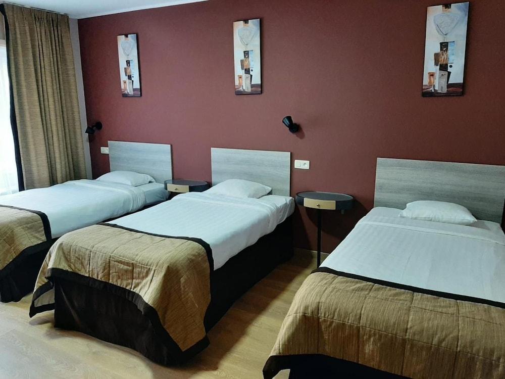 Albert Hotel 2* Saint-Josse-ten-Noode