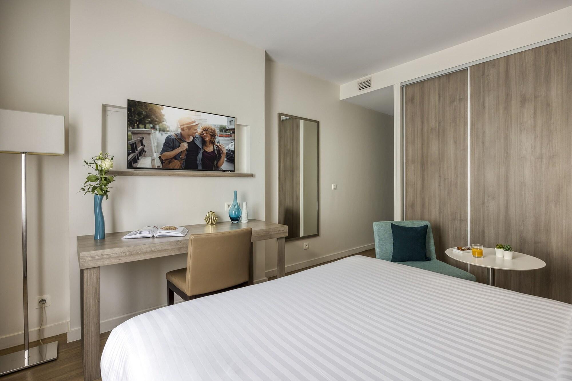 Citadines Toison D'or 3* Brussels
