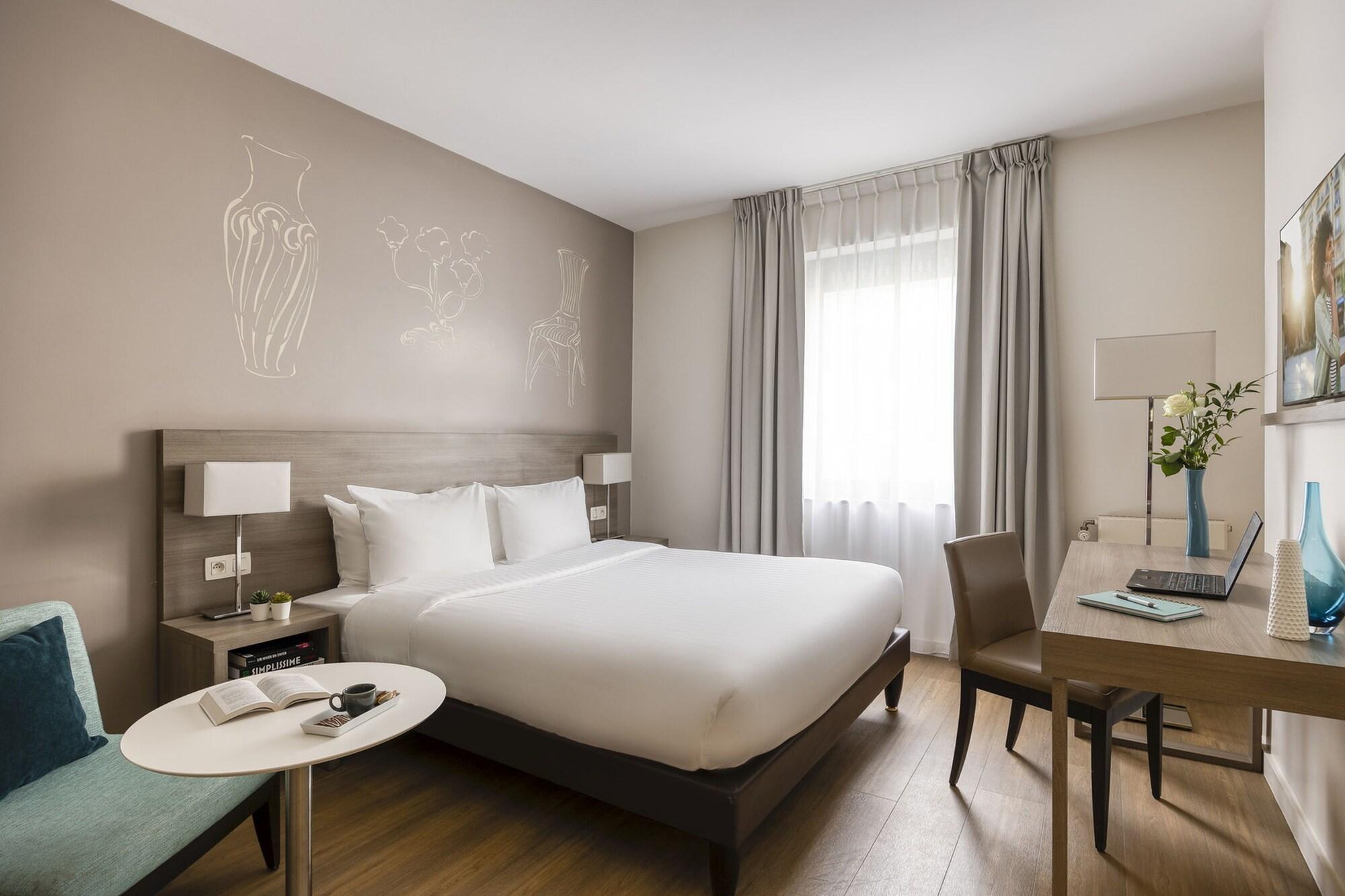 Aparthotel Citadines Toison D'or 3*
