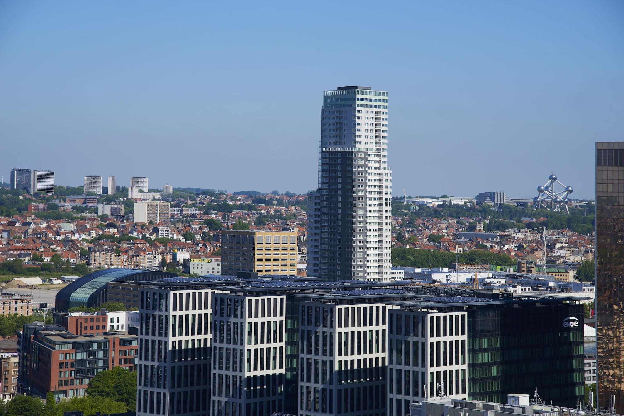 Thon Brussels Centre Hotel Saint-Josse-ten-Noode