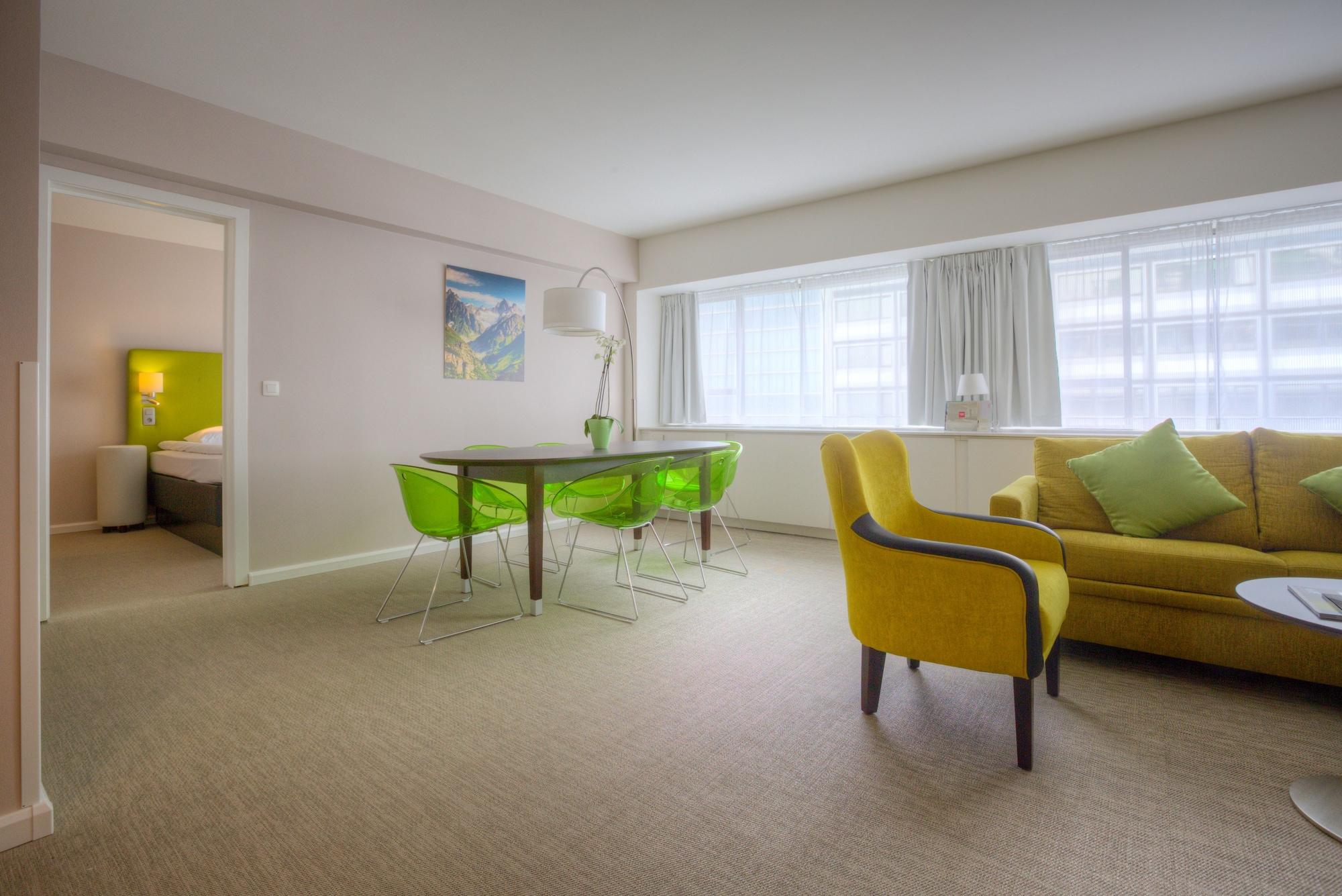 Thon Brussels Centre Hotel Saint-Josse-ten-Noode