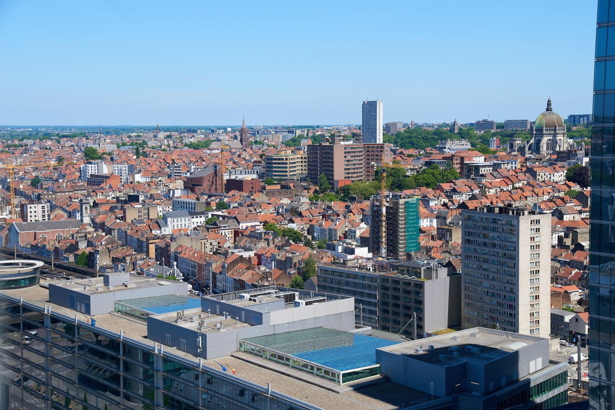 Hotel Thon Brussels Centre 4*