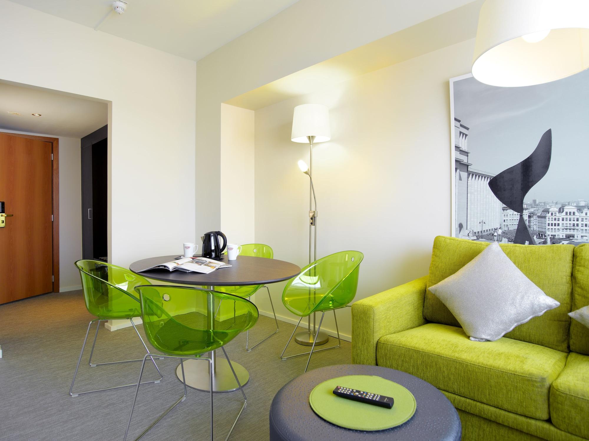 Hotel Thon Brussels Centre
