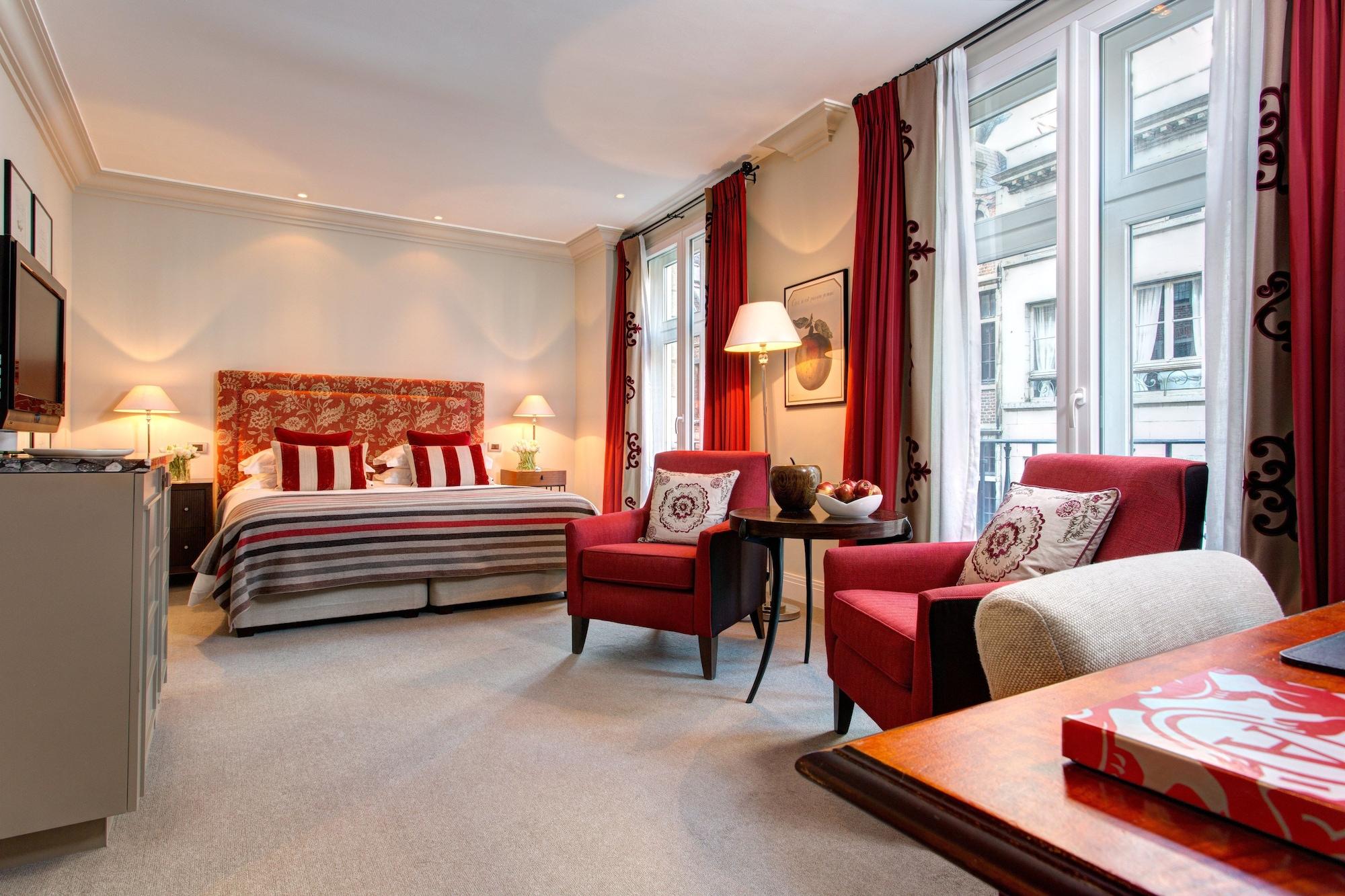 Hotel Rocco Amigo Brussels