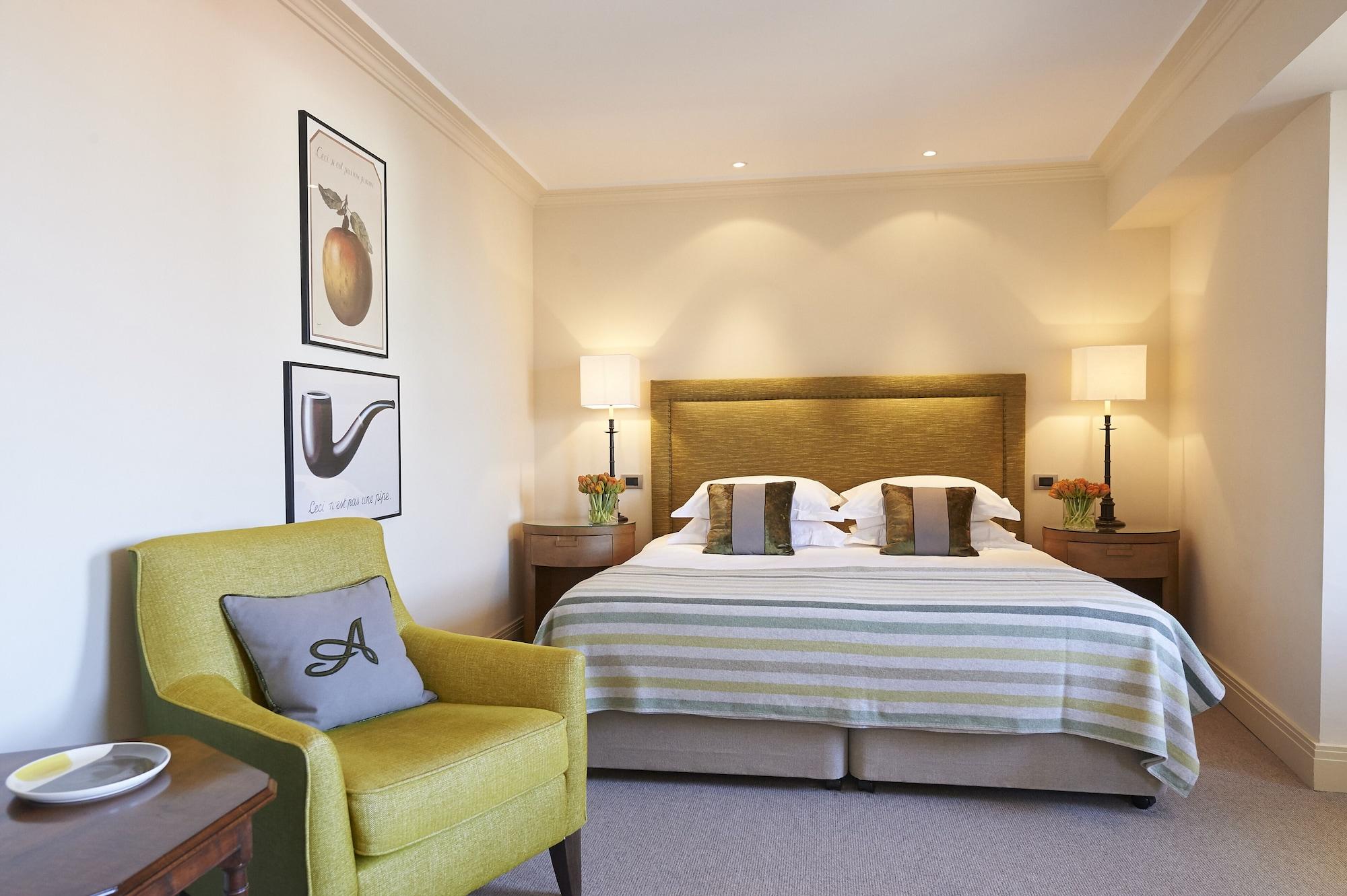 Hotel Rocco Amigo Brussels