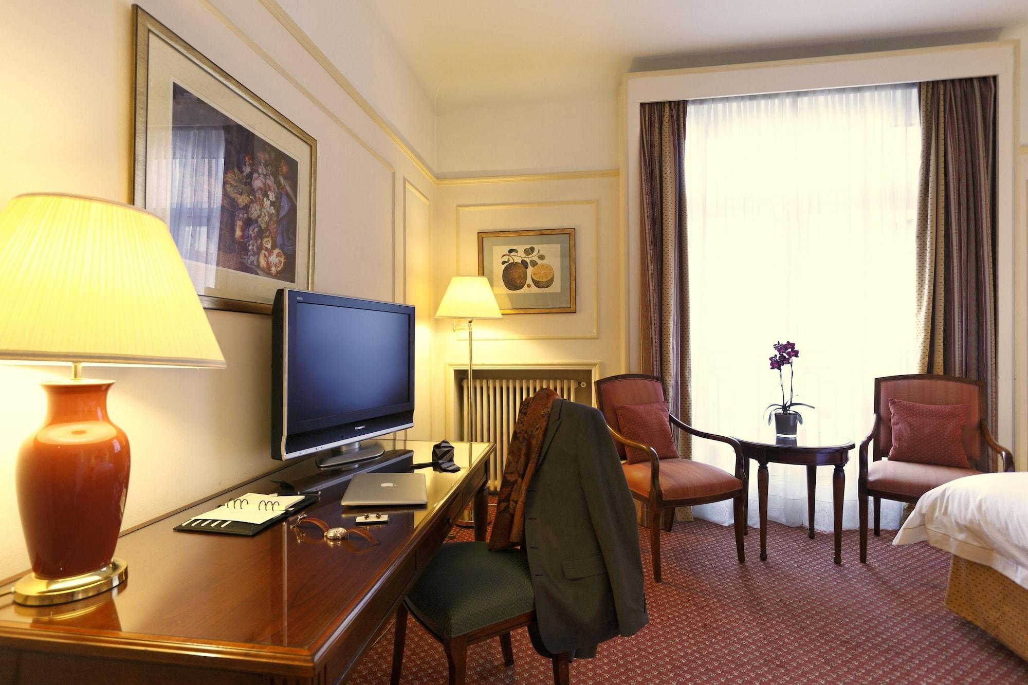 Le Plaza Hotel Brussel