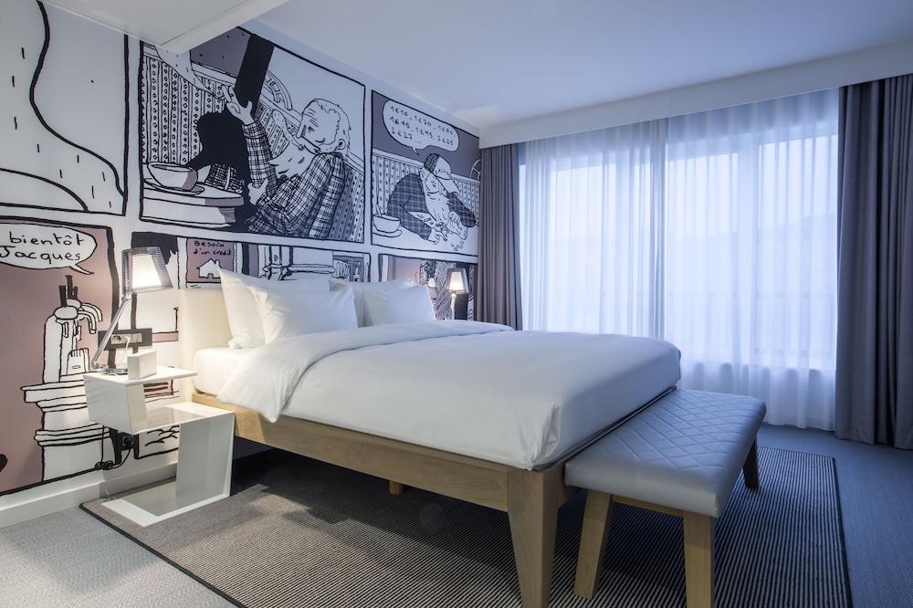 Hotel Radisson Red Brussels Ixelles