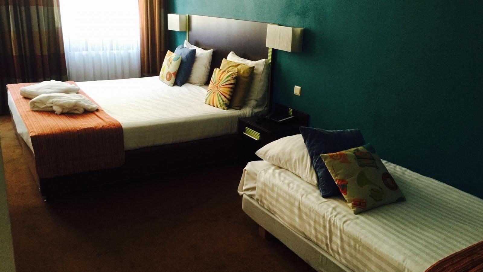 Hotel Floris Arlequin Grand-place Bruxelas