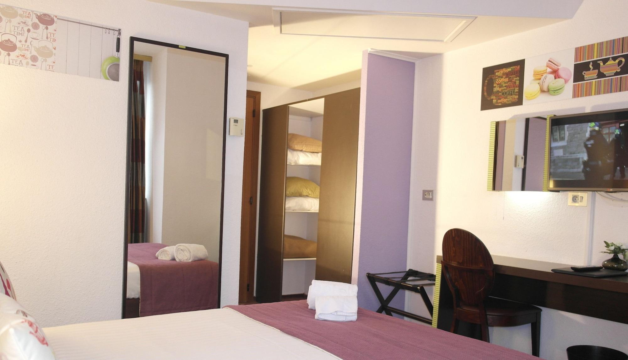 Hotel Floris Arlequin Grand-place Brussels