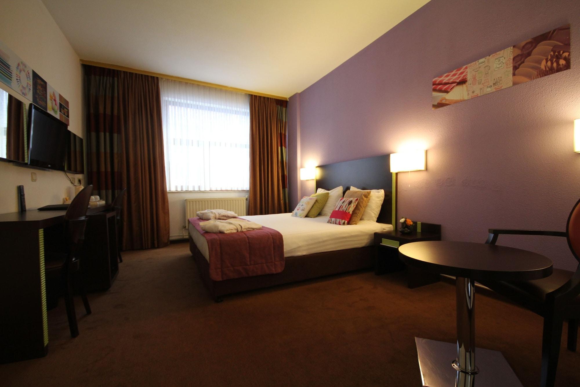 Floris Arlequin Grand-place Hotel Brussels