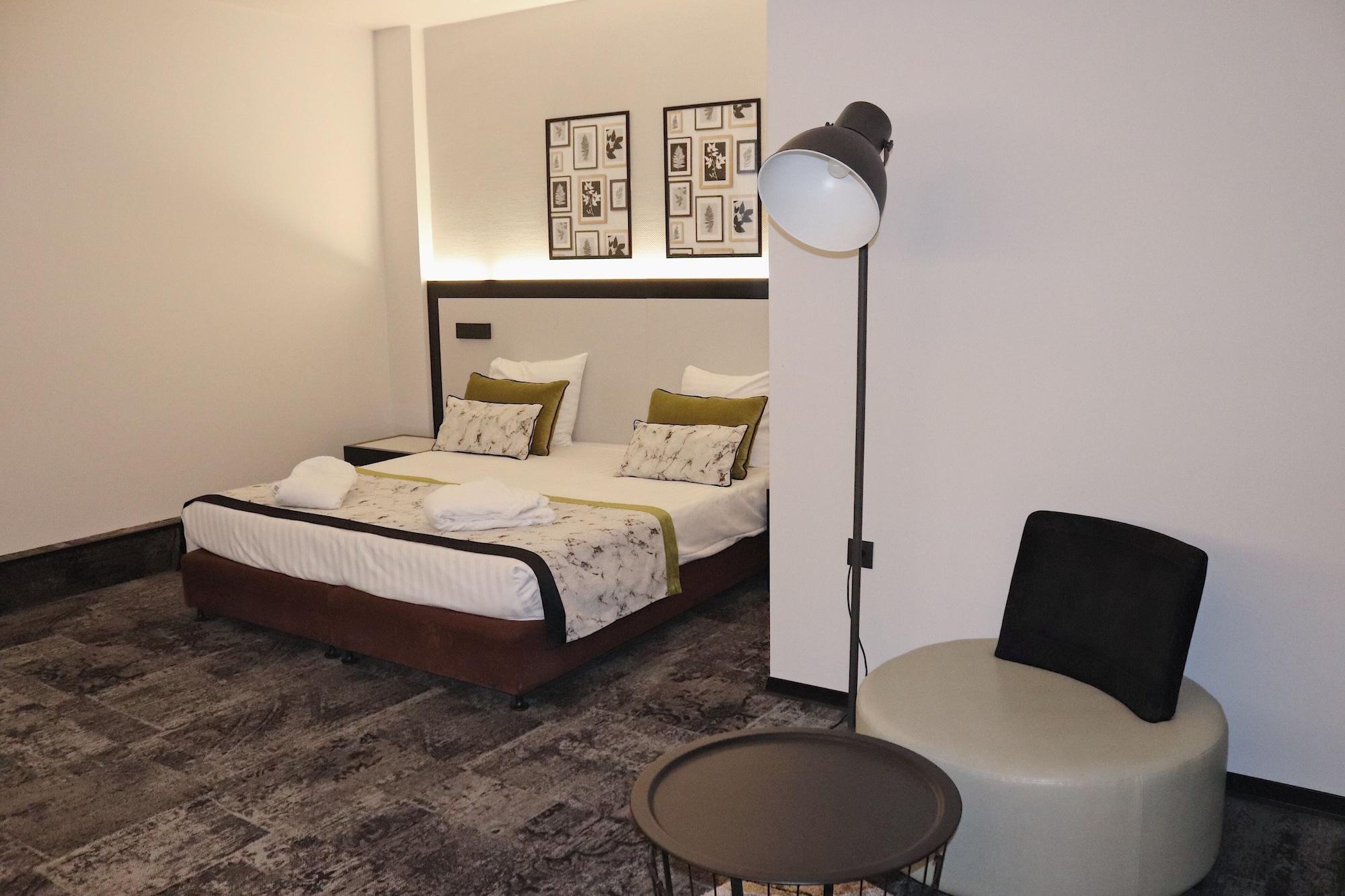 Hotel Floris Arlequin Grand-place Brussels