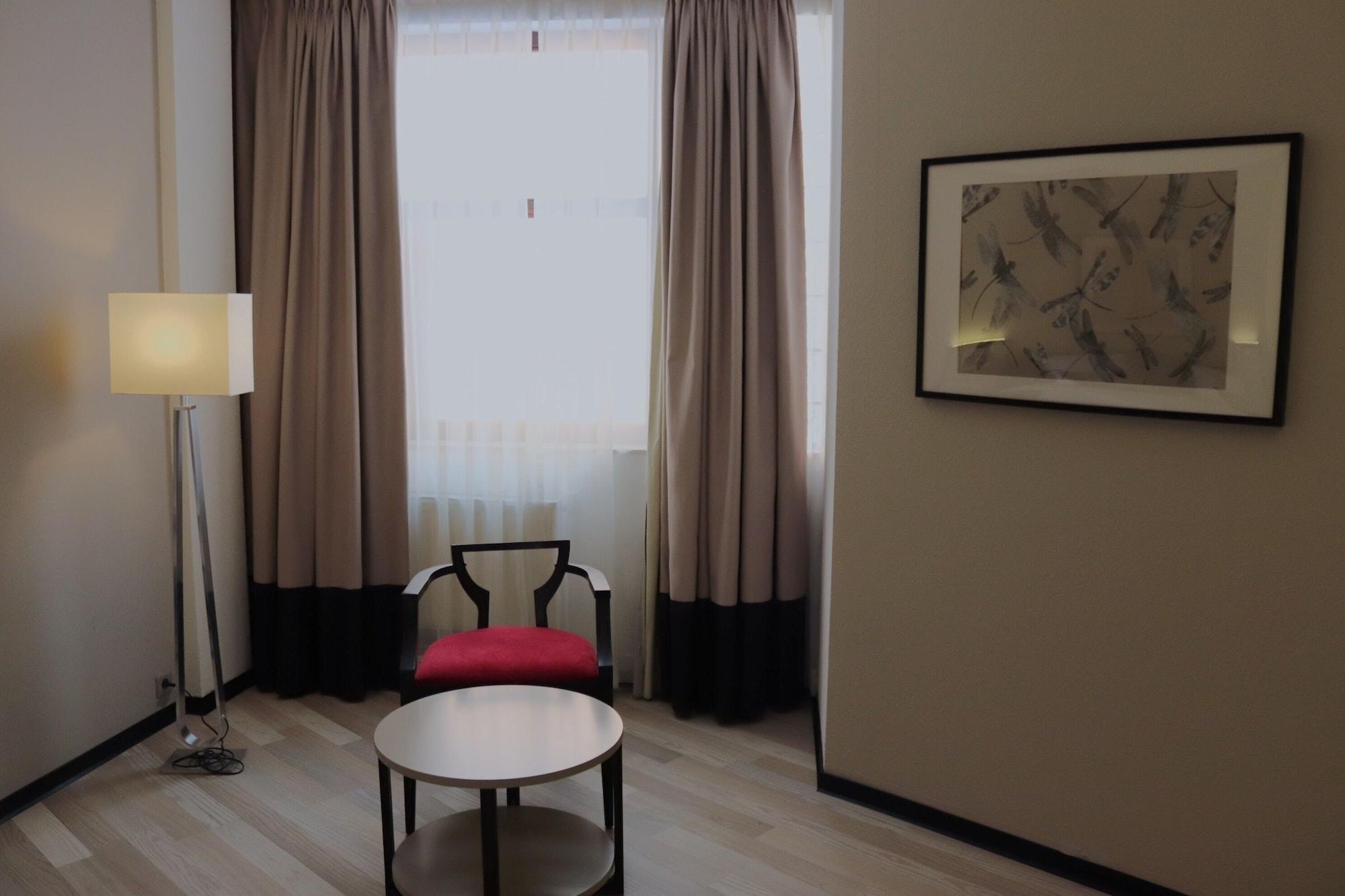 Hotel Floris Arlequin Grand-place Brussels