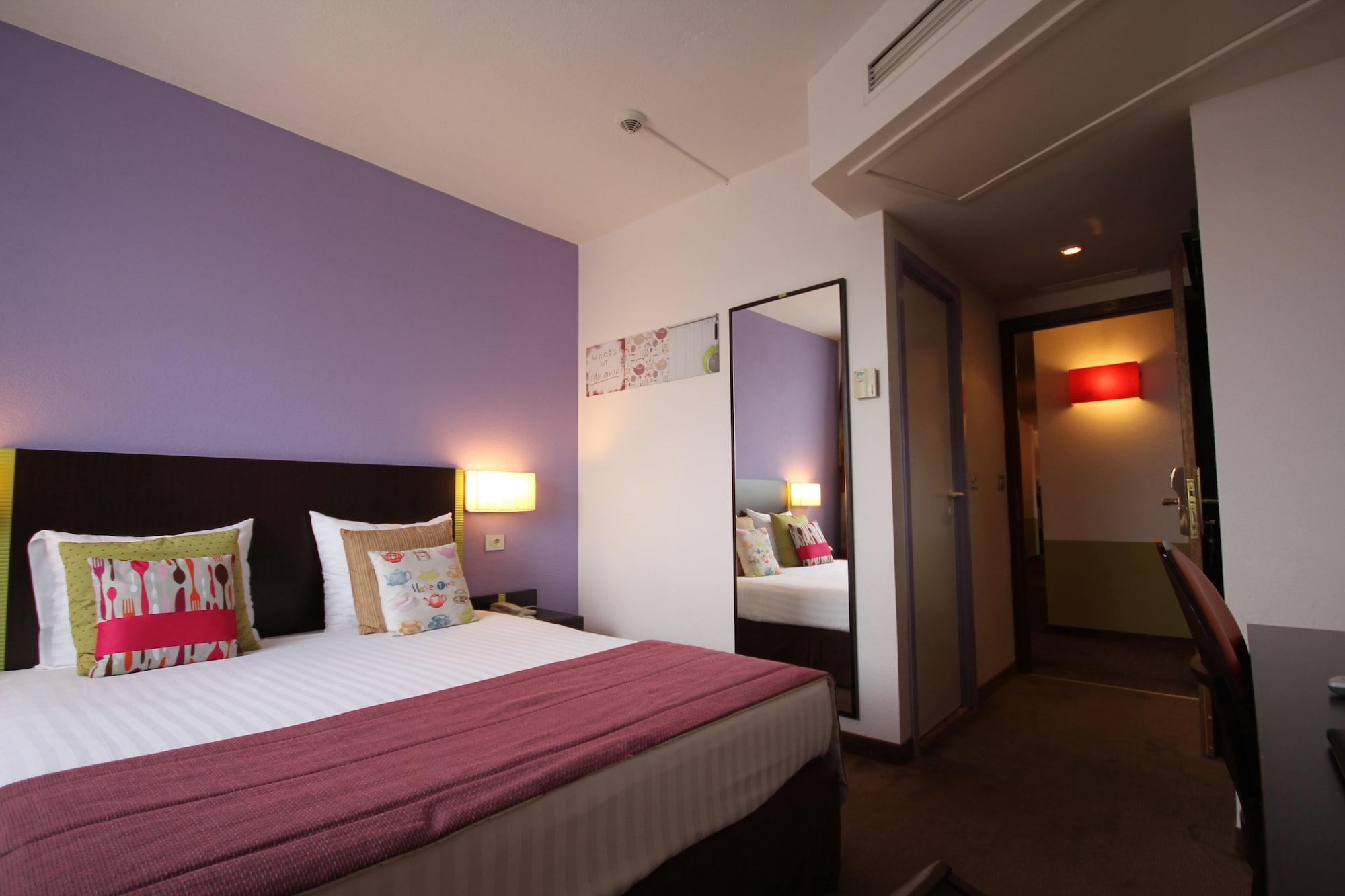 Hotel Floris Arlequin Grand-place Brussels
