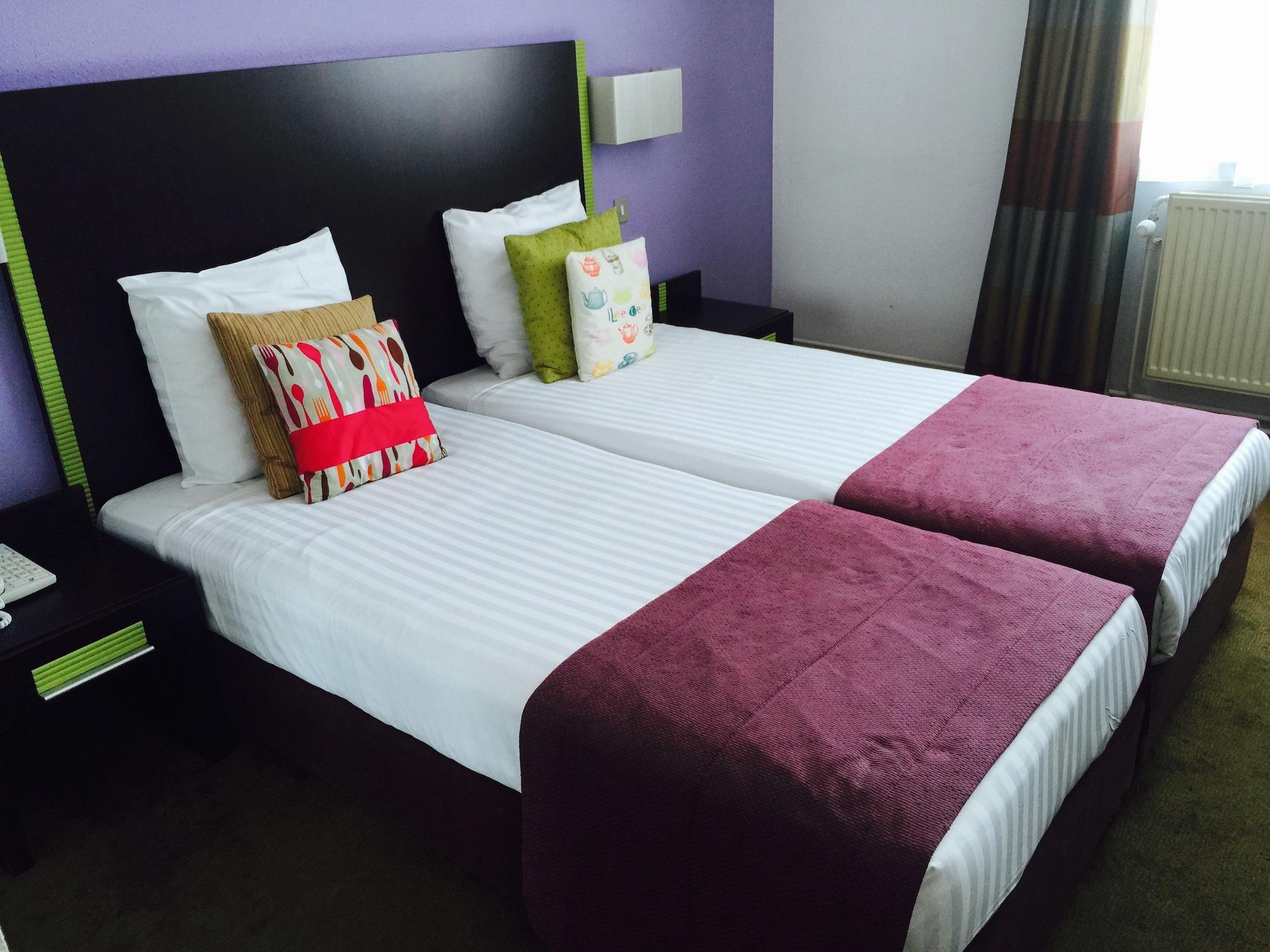 Floris Arlequin Grand-place 3* Brussels