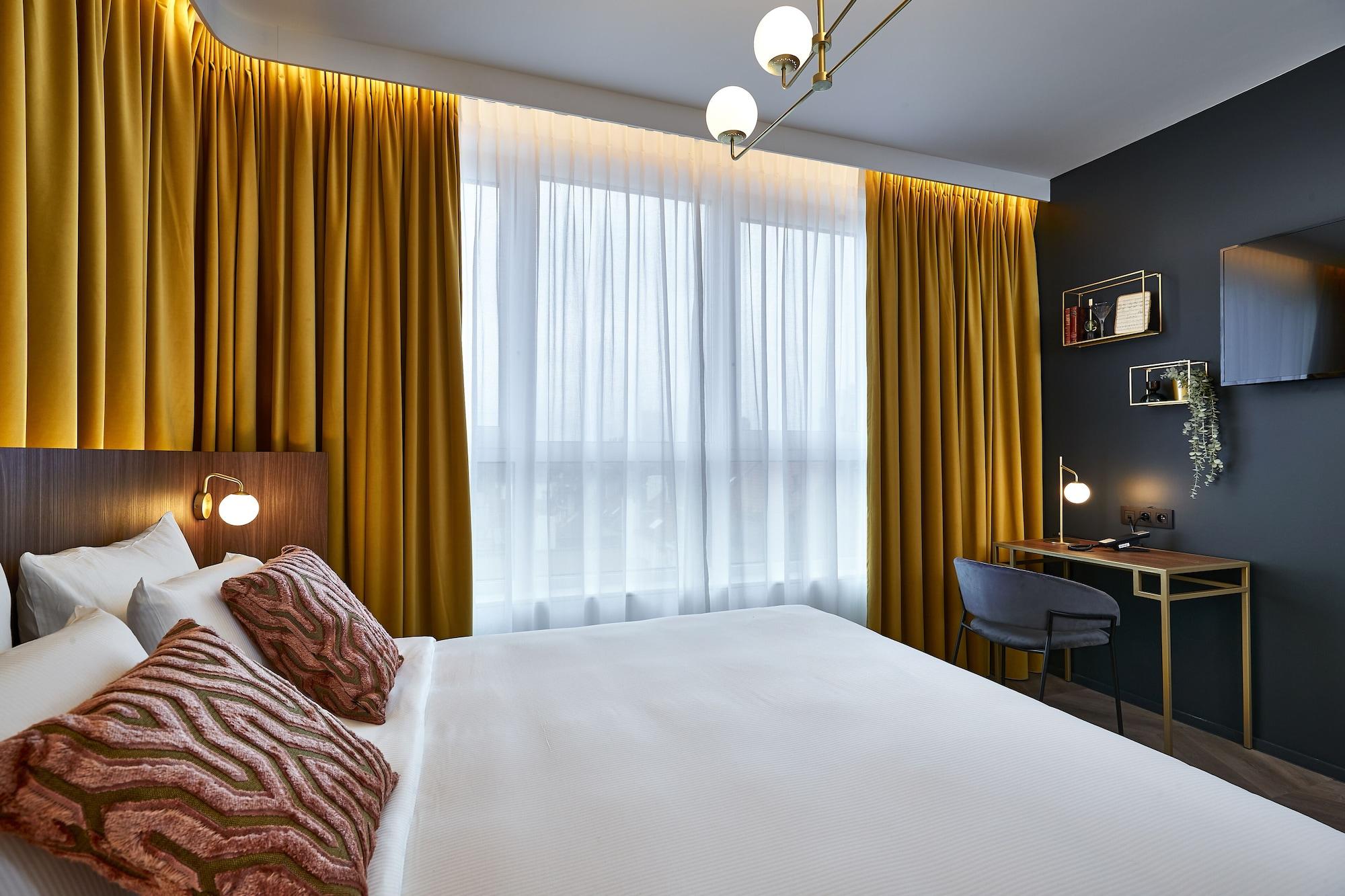 The Scott Brussels 3* Saint-Gilles