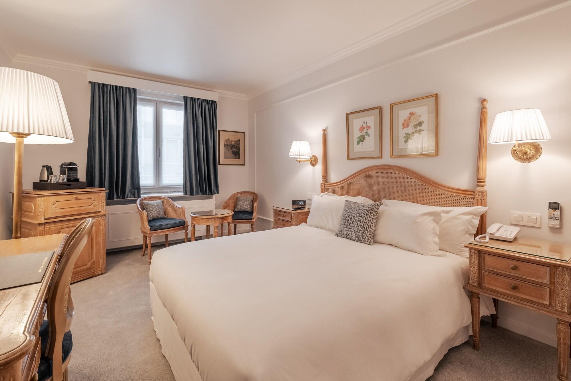 Manos Stephanie Hotel Saint-Gilles