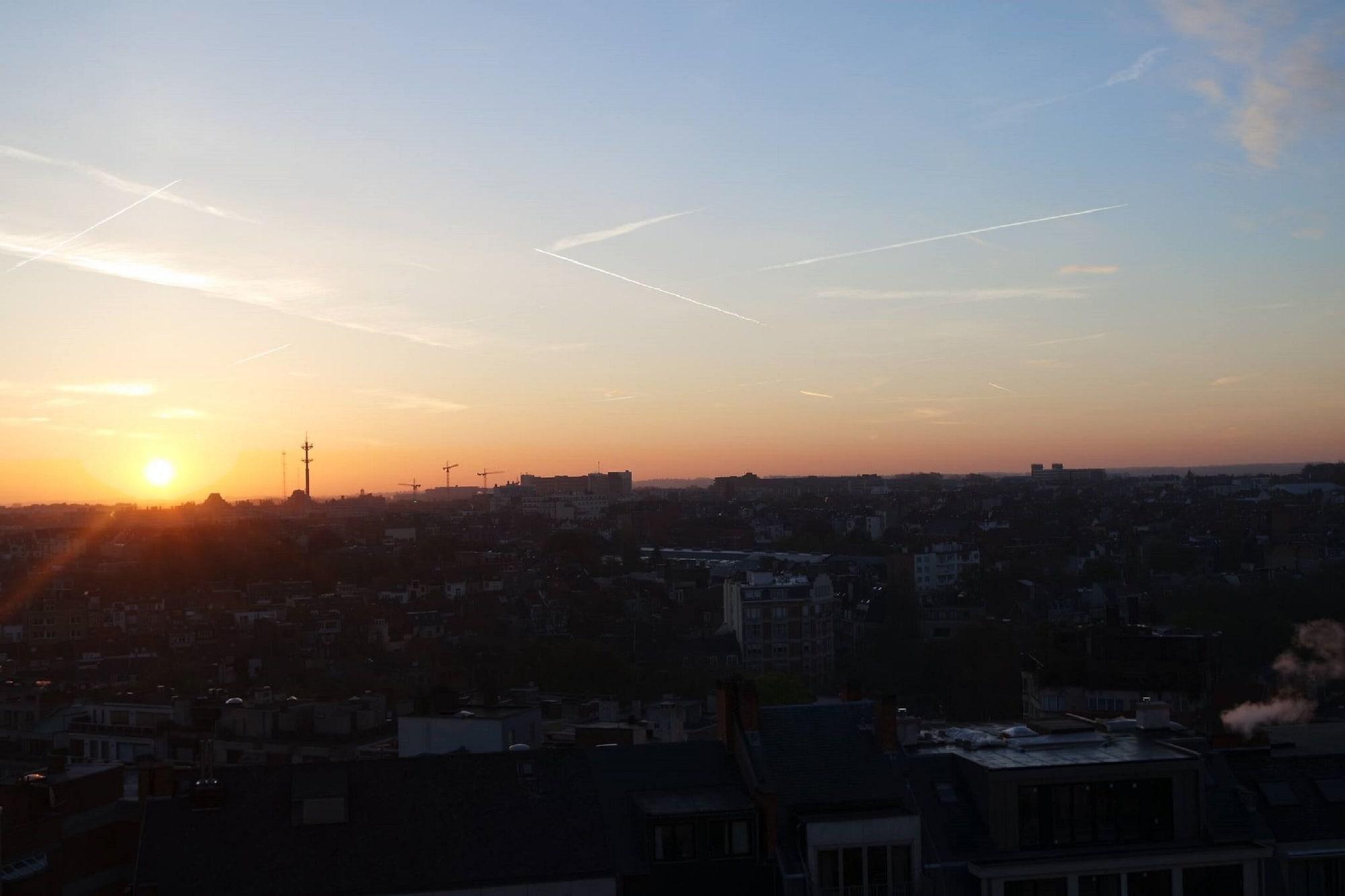 Hotel Barsey By Warwick Brussels