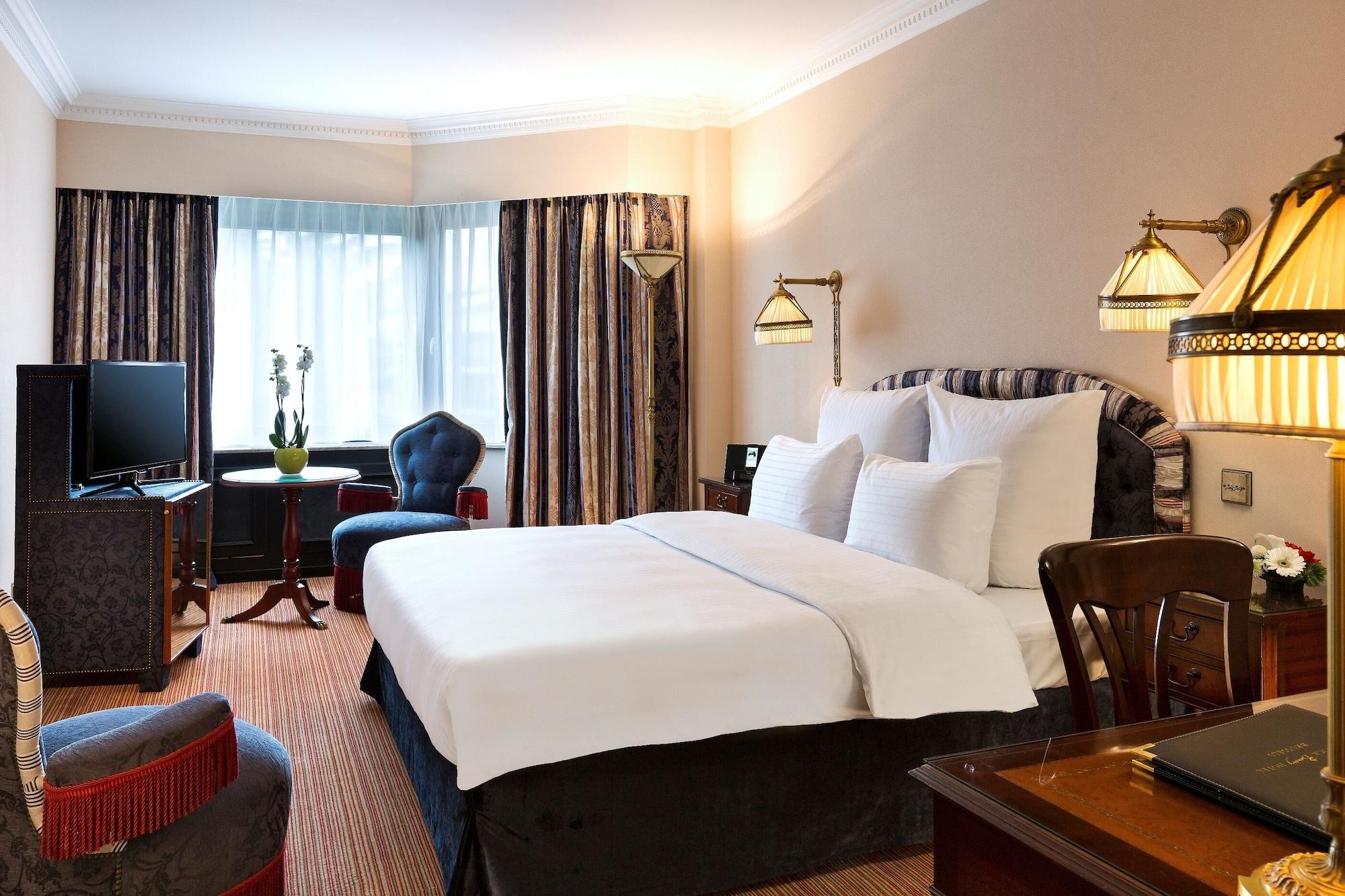Hotel Barsey By Warwick Brussel
