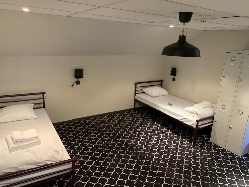 Safestay Grand Place Hotel Bruxelas