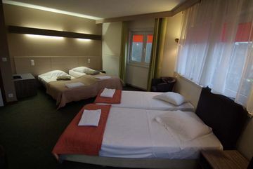 Hotel De Liege Brüssel