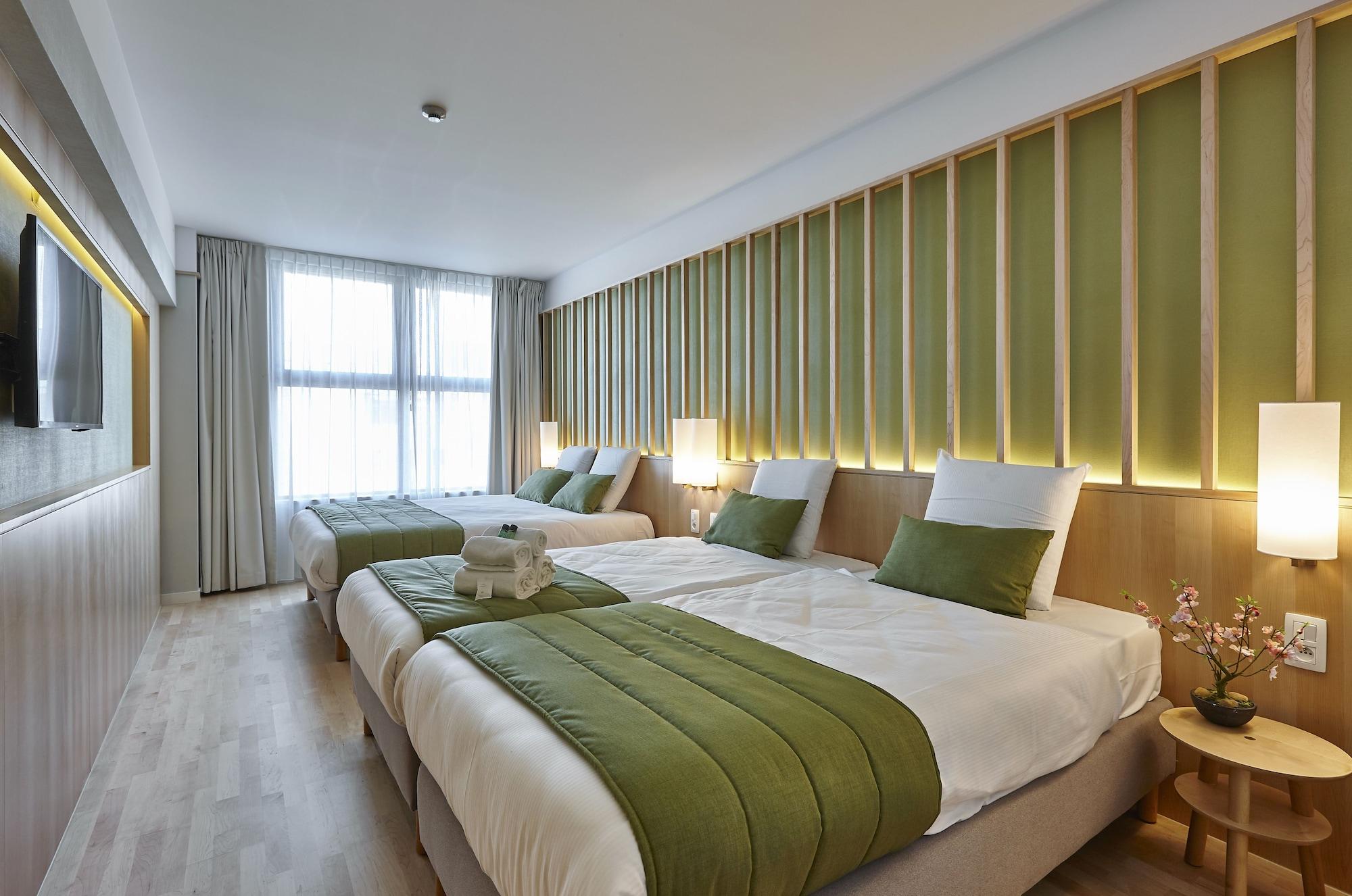 Hotel Yadoya Brussel