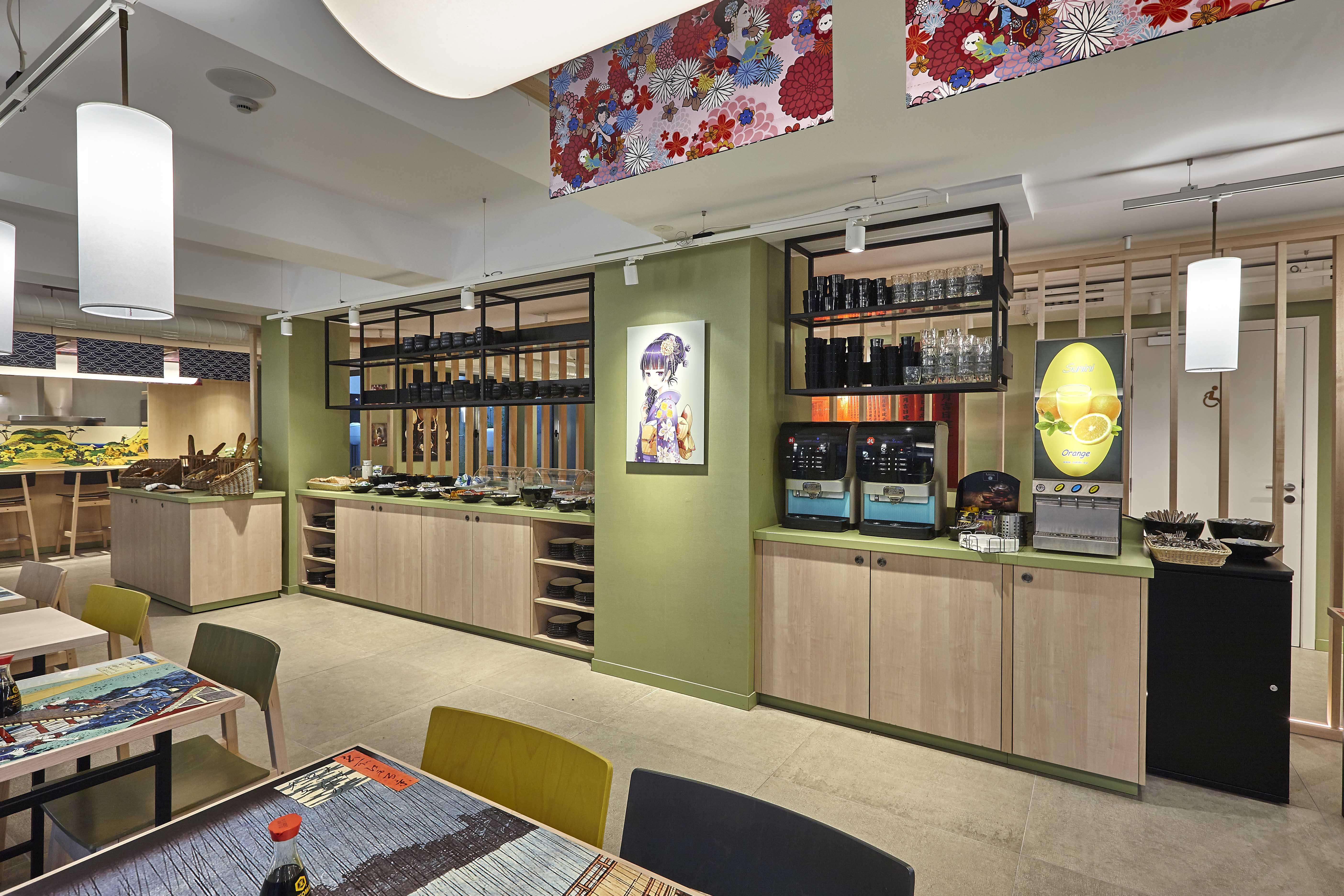 Hotel Yadoya Brussel