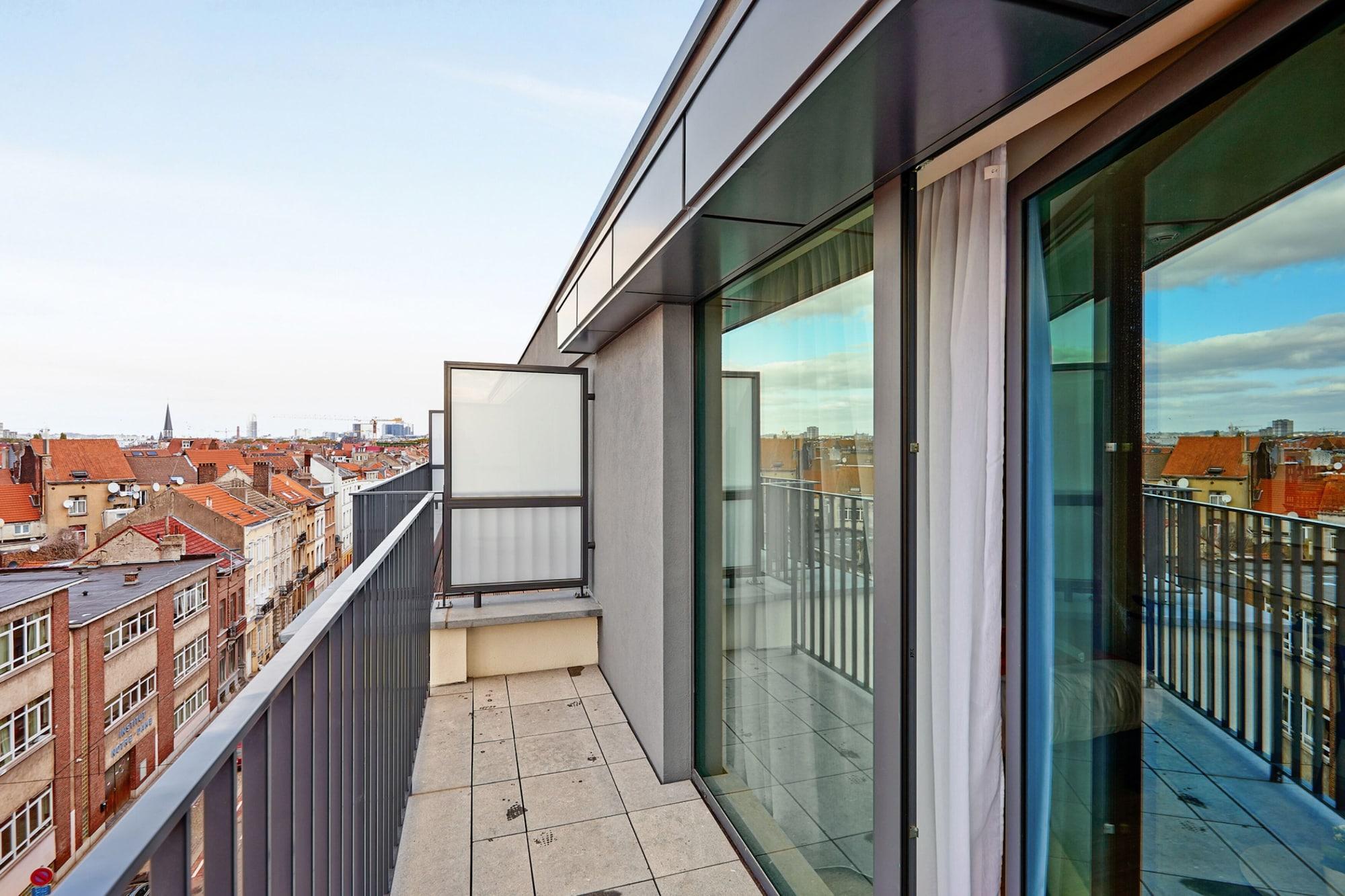 Appart'city Confort Bruxelles Centre Gare Du Midi Aparthotel 3*
