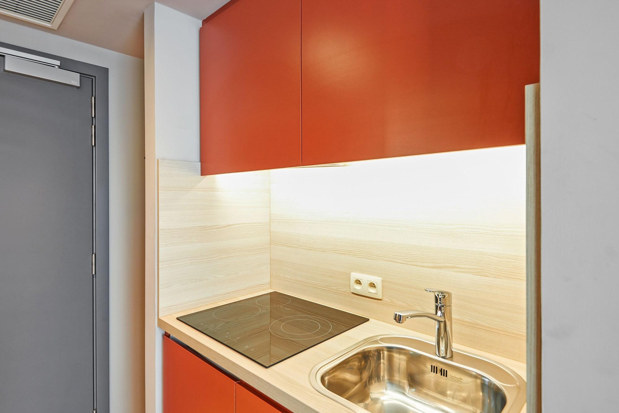 Aparthotel Appart'city Confort Bruxelles Centre Gare Du Midi