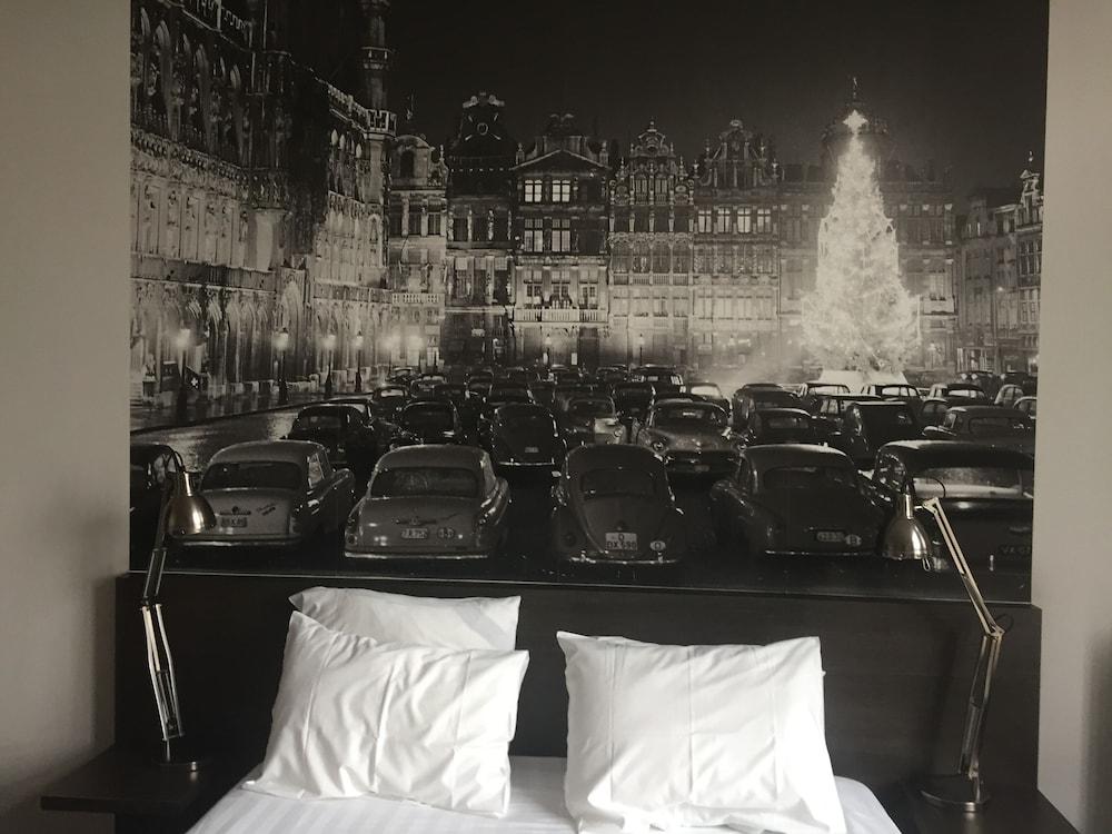 Le Quinze Grand Place Hotel Brussels
