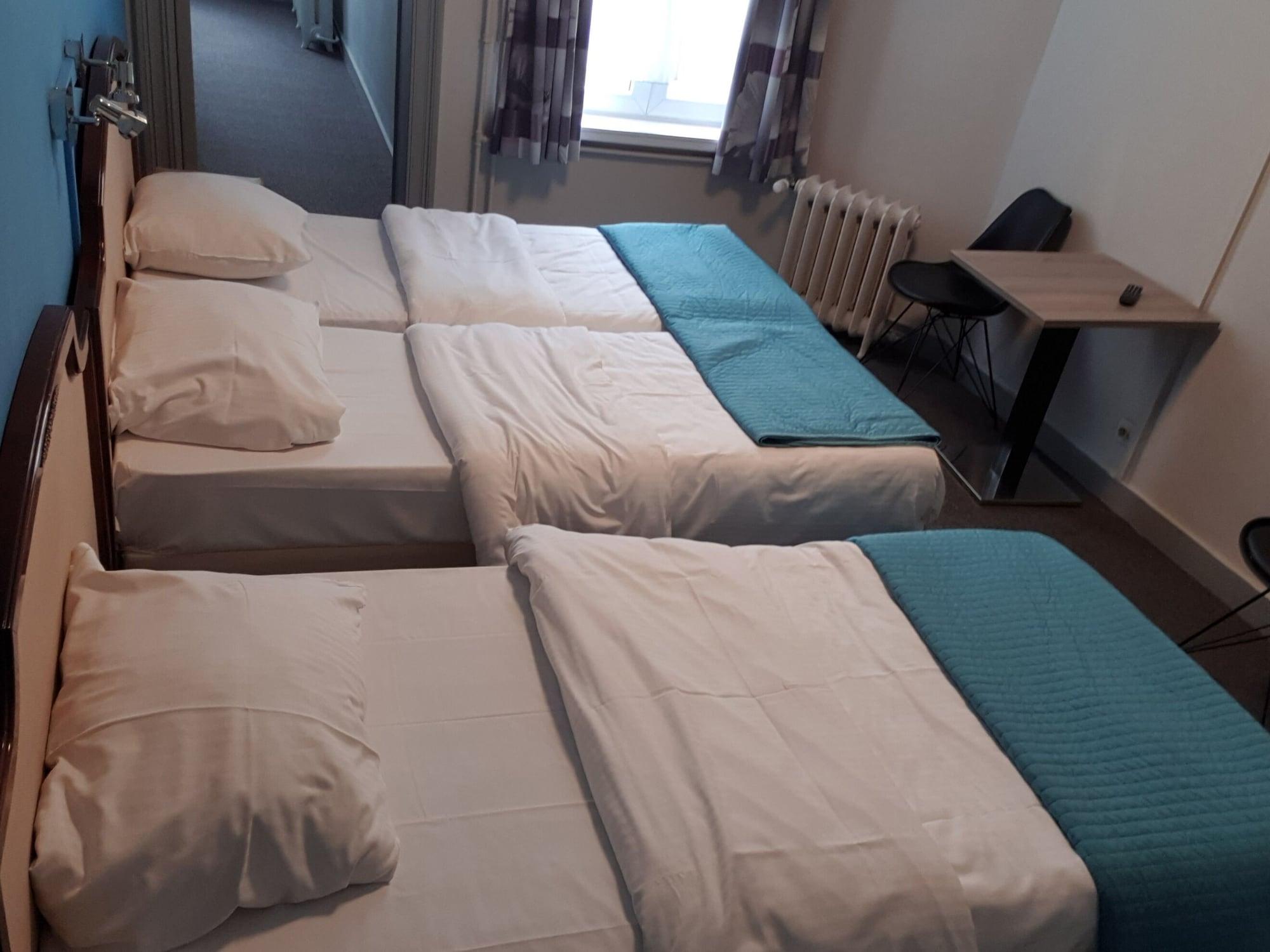 Hotel Derby Merode 2*