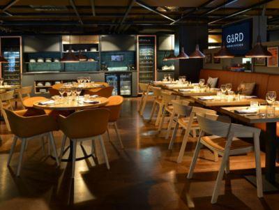 Courtyard By Marriott Eu Hotel 4*