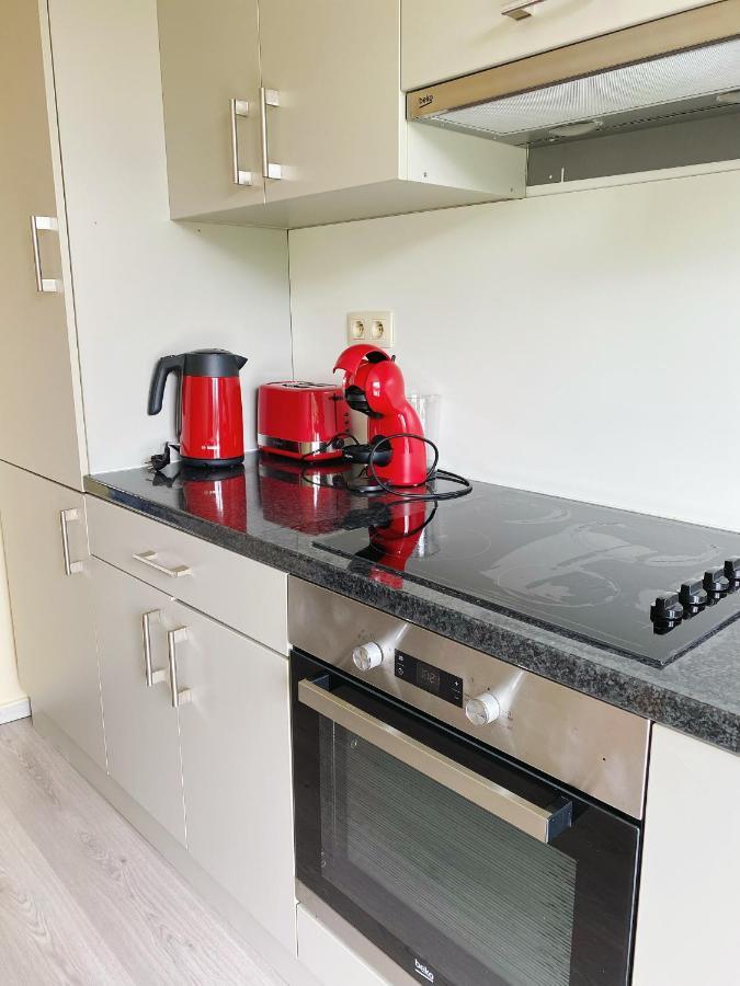 Sweet With Big Terrace Brussels