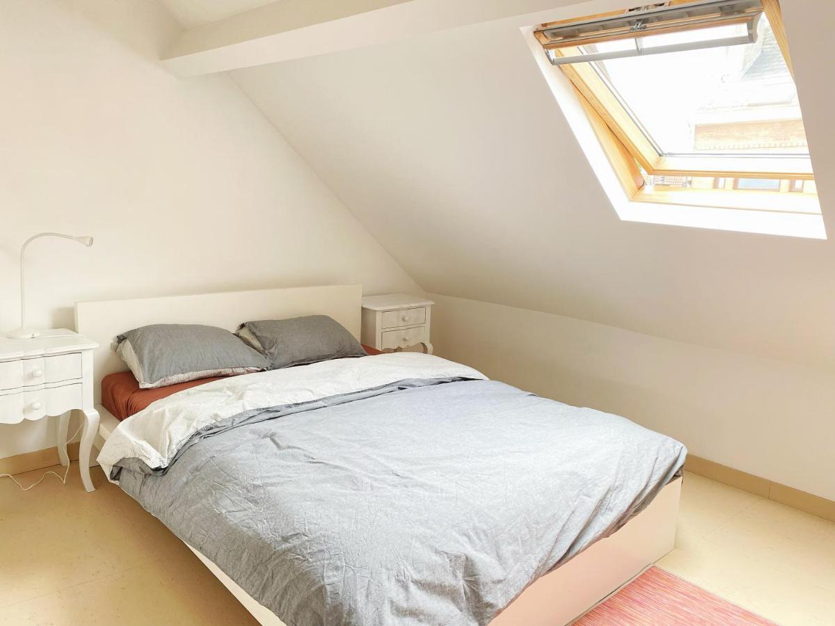 Sweet With Big Terrace Apartment *
