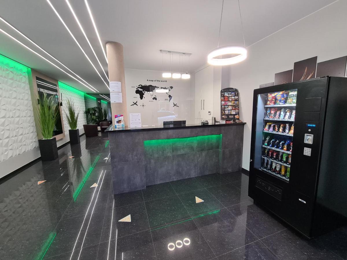 Hotel Center Saint-Josse-ten-Noode