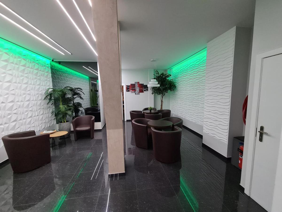 Center 2* Saint-Josse-ten-Noode
