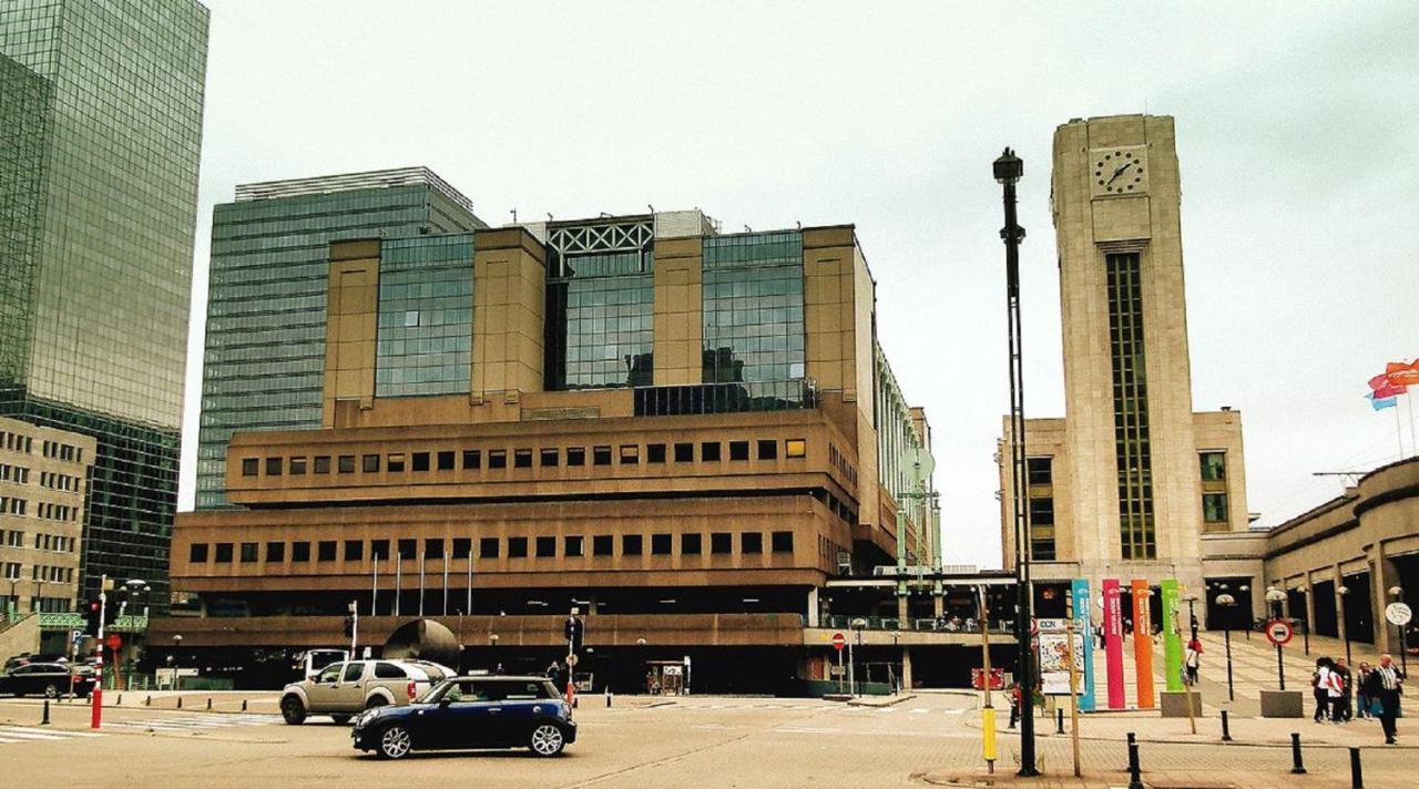 Hotel Center Saint-Josse-ten-Noode