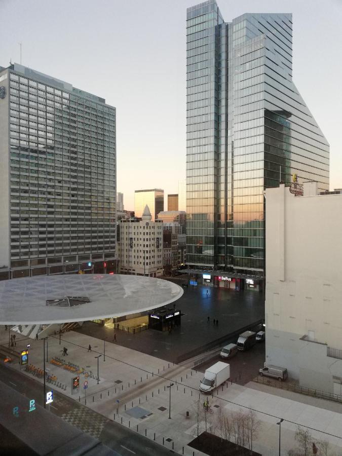 Center Hotel Saint-Josse-ten-Noode