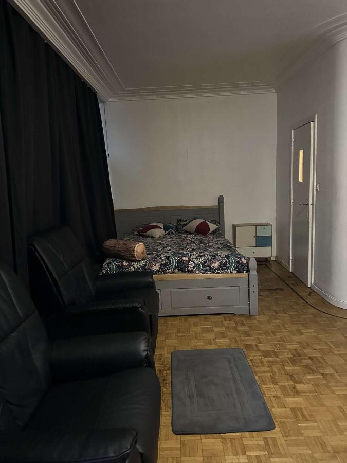 Sejour Vleurgatier Appartement Brussel