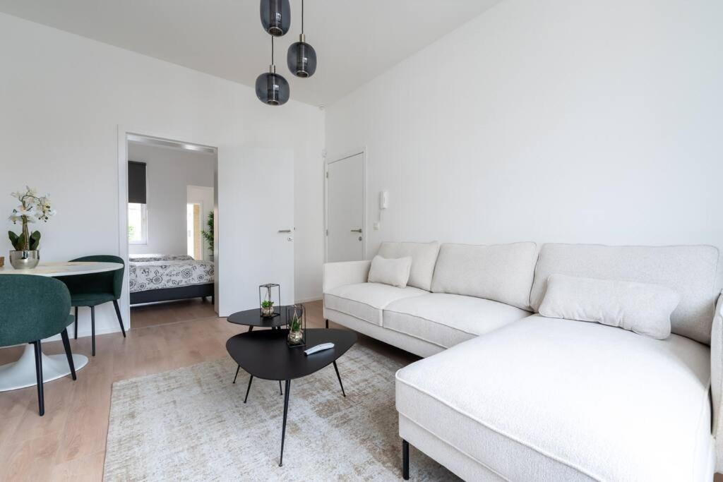 Apartment Mickey Brüssel