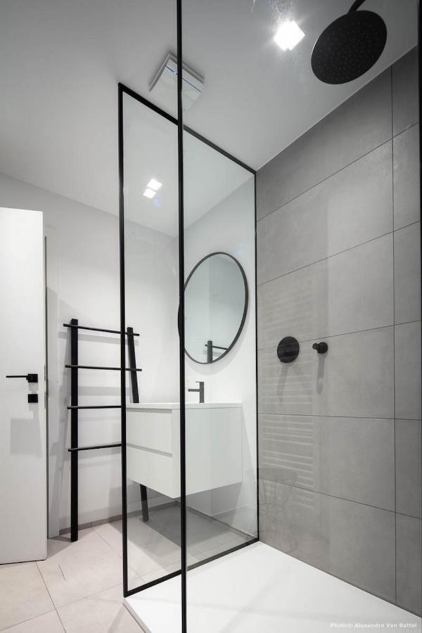 Bedrooms Fully Equipped In A Beautiful House Bruxelas