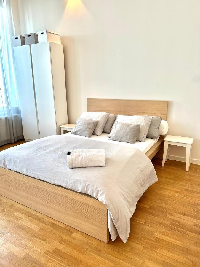 Appartement European Comission Beautiful Studio *