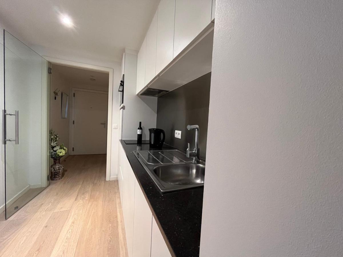 Apartment 5ensational Studio - Center Brussels