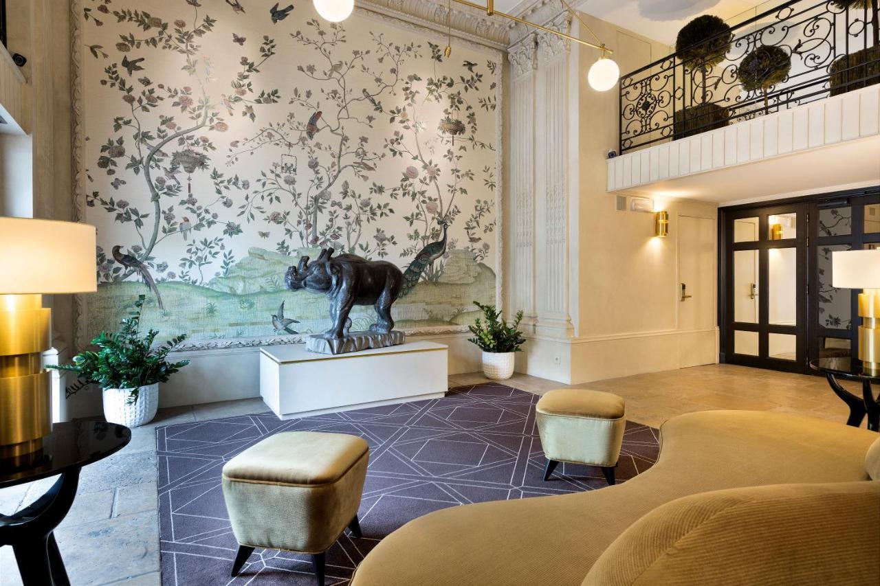 Hotel Barsey By Warwick Brussel