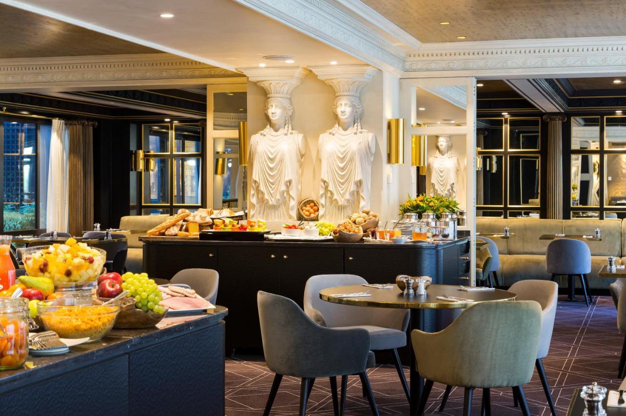 Barsey By Warwick Hotel Brussel