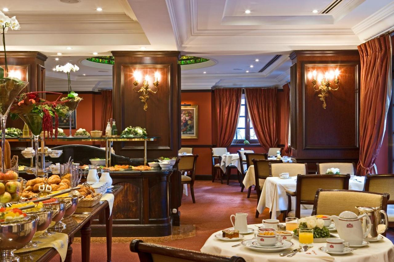 Hotel Warwick Grand-place Brussels