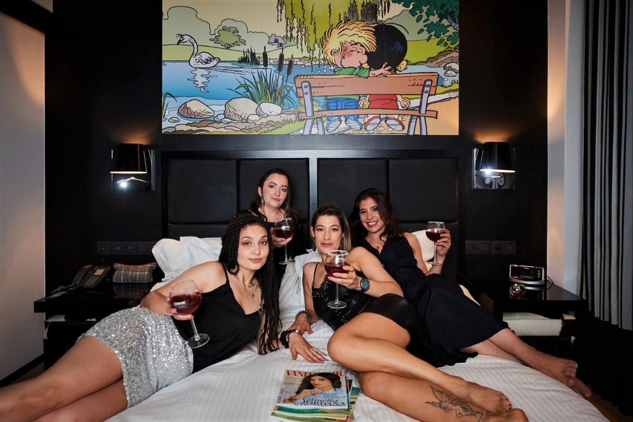Hotel Yooma Urban Saint-Gilles