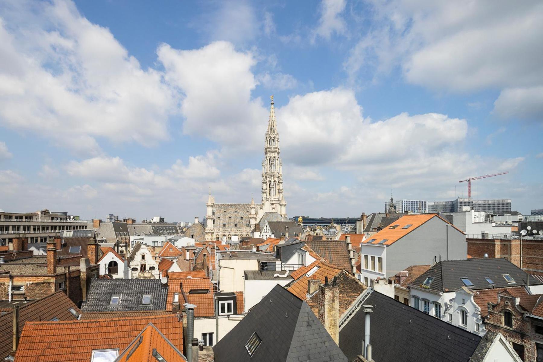 Alma Grand Place Brussels