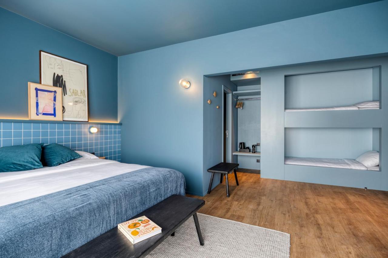 Hotel Maison Arya Brussels
