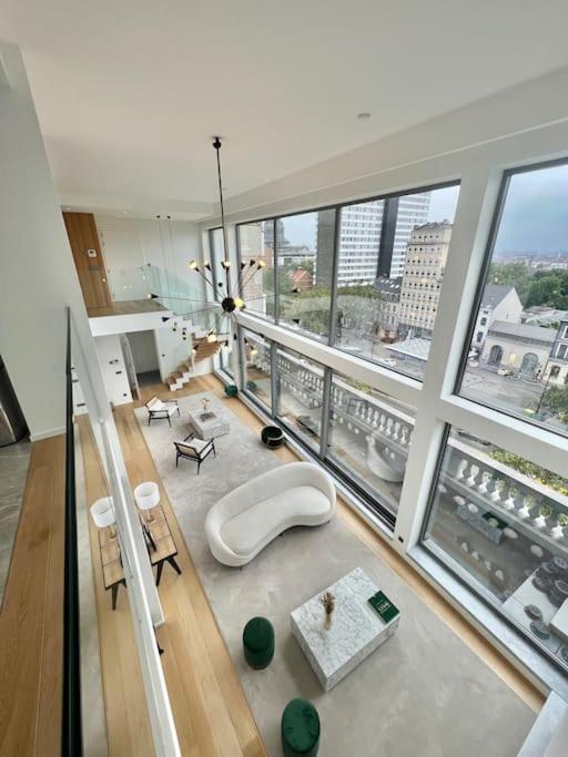 Apartamento Penthouse 400m2 Dans Le Centre